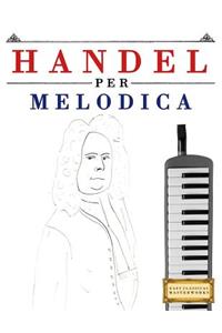 Handel per Melodica