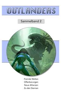 Outlanders Sammelband 2
