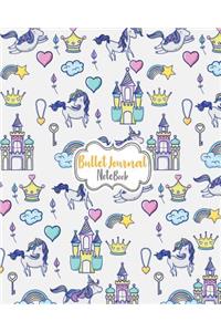 Bullet Journal Notebook