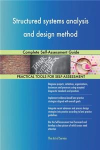 Structured systems analysis and design method