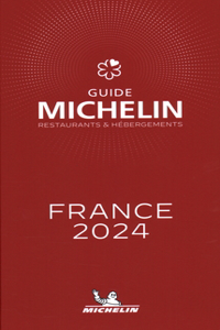 Michelin Guide France 2024