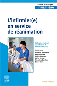 L'Infirmier(e) En Service de Réanimation