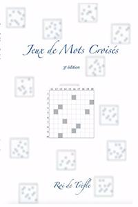 Jeux de Mots Croisés