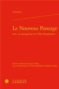 Le Nouveau Panurge Avec Sa Navigation En l'Isle Imaginaire