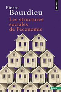 Les structures sociales de l'economie