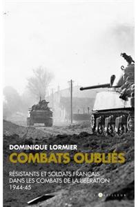 Combats Oublies
