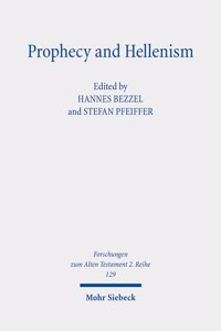 Prophecy and Hellenism