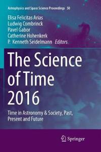 Science of Time 2016