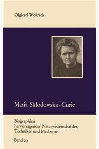 Maria Sklodowska-Curie Und Ihre Familie