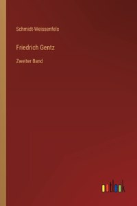 Friedrich Gentz