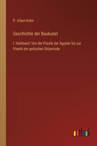 Geschichte der Baukunst