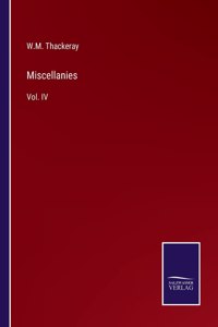 Miscellanies