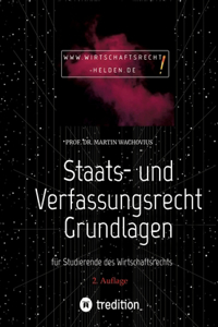 Staats- und Verfassungsrecht Grundlagen
