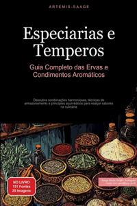Especiarias e Temperos