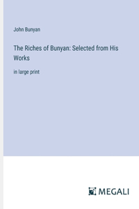 Riches of Bunyan