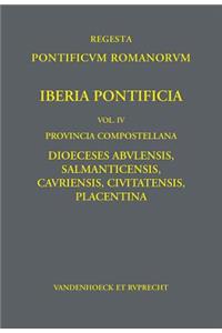 Iberia Pontificia. Vol. IV