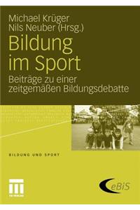Bildung Im Sport