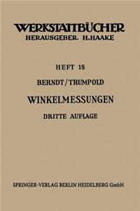 Technische Winkelmessungen