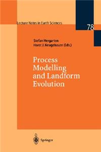 Process Modelling and Landform Evolution