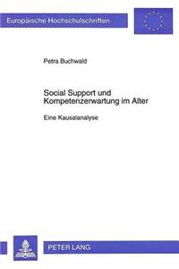 Social Support und Kompetenzerwartung im Alter