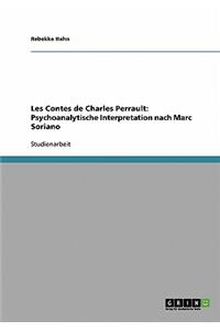 Les Contes de Charles Perrault