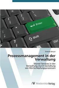 Prozessmanagement in der Verwaltung