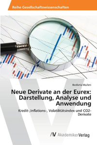 Neue Derivate an der Eurex