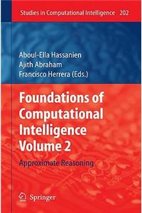 Foundations of Computational Intelligence Volume 2