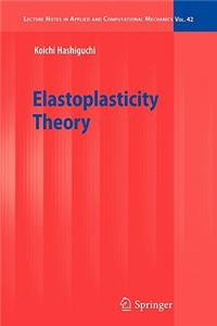 Elastoplasticity Theory