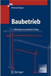 Baubetrieb