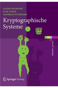 Kryptographische Systeme