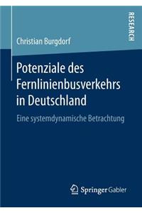 Potenziale des Fernlinienbusverkehrs in Deutschland