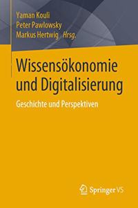 Wissensökonomie Und Digitalisierung