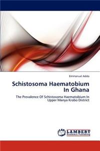 Schistosoma Haematobium In Ghana