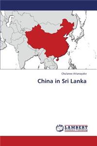 China in Sri Lanka