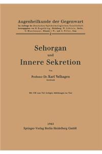 Sehorgan und Innere Sekretion