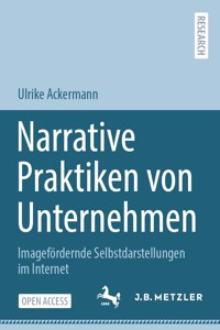 Narrative Praktiken Von Unternehmen