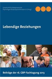 Lebendige Beziehungen