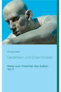 Gedanken und Erkenntnisse