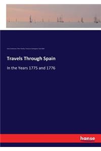 Travels Through Spain