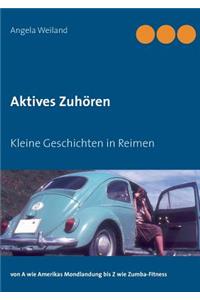 Aktives Zuhören