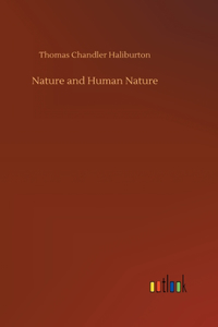 Nature and Human Nature