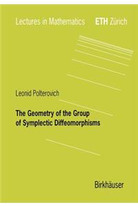 Geometry of the Group of Symplectic Diffeomorphism
