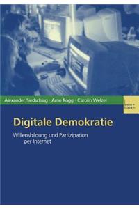 Digitale Demokratie