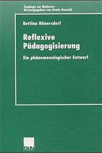 Reflexive Padagogisierung