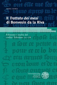 Il 'Trattato Dei Mesi' Di Bonvesin Da La Riva