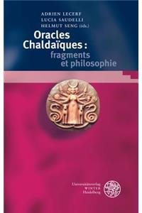 Oracles Chaldaiques