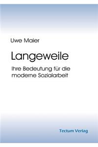 Langeweile