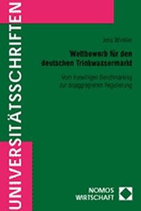 Wettbewerb Fur Den Deutschen Trinkwassermarkt