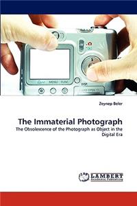 Immaterial Photograph